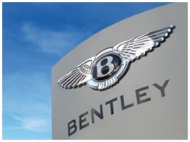 Bentley logo